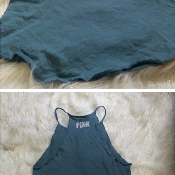 VS PINK || “Hustle for the Muscle” Tank - Picture 3 of 3